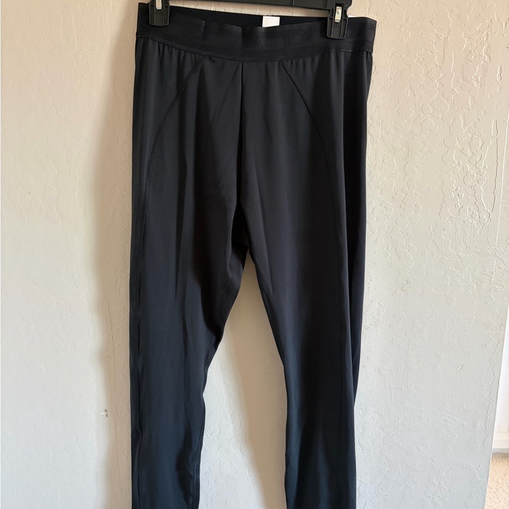 Victoria's Secret PINK ultimate Black leggings
